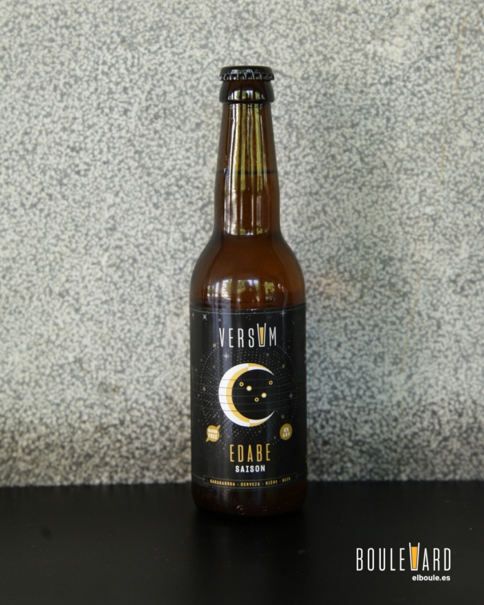 Cerveza Versum Edabe