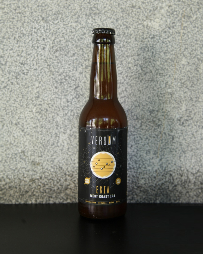 Cerveza Versum Ekia